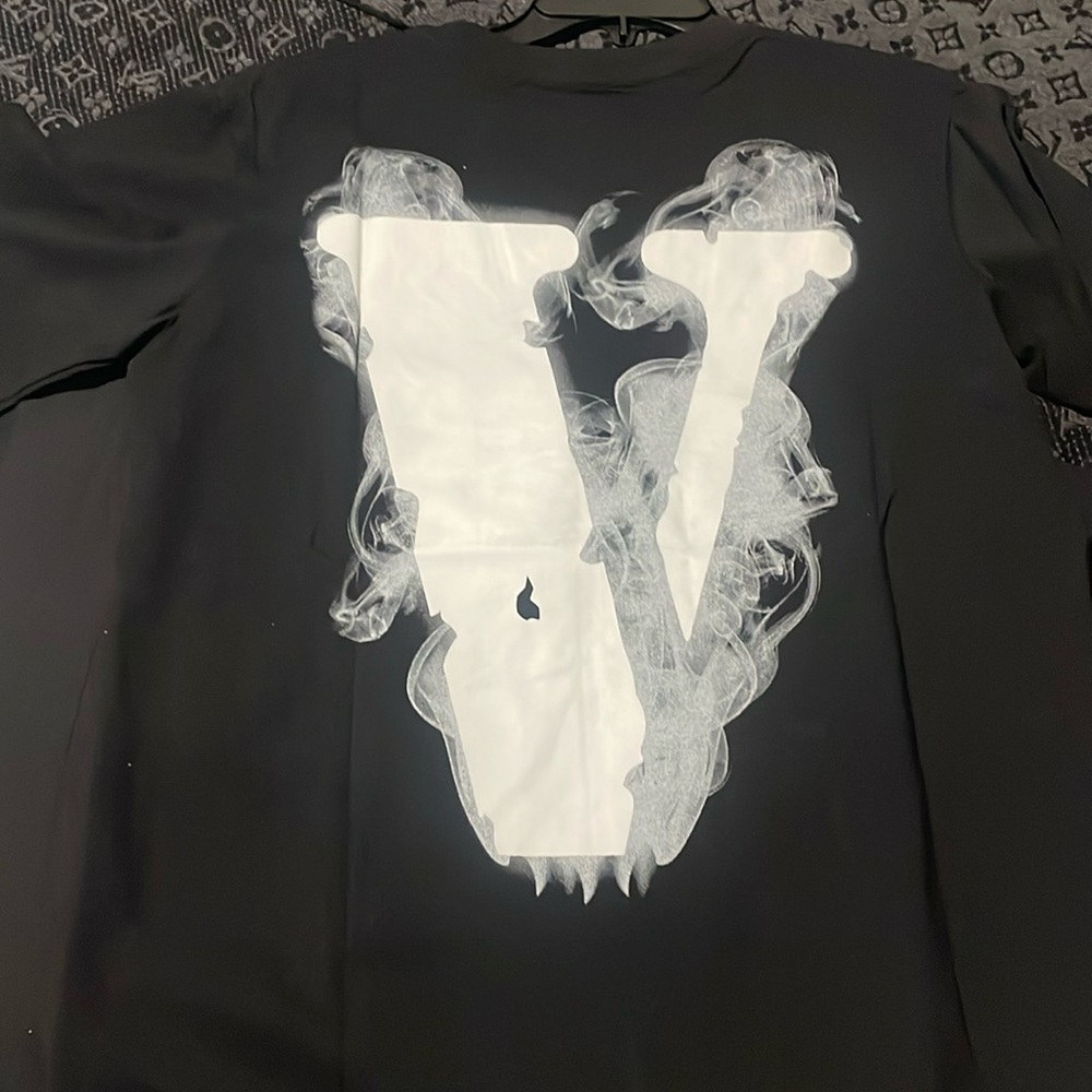 Brand new Vlone. Black